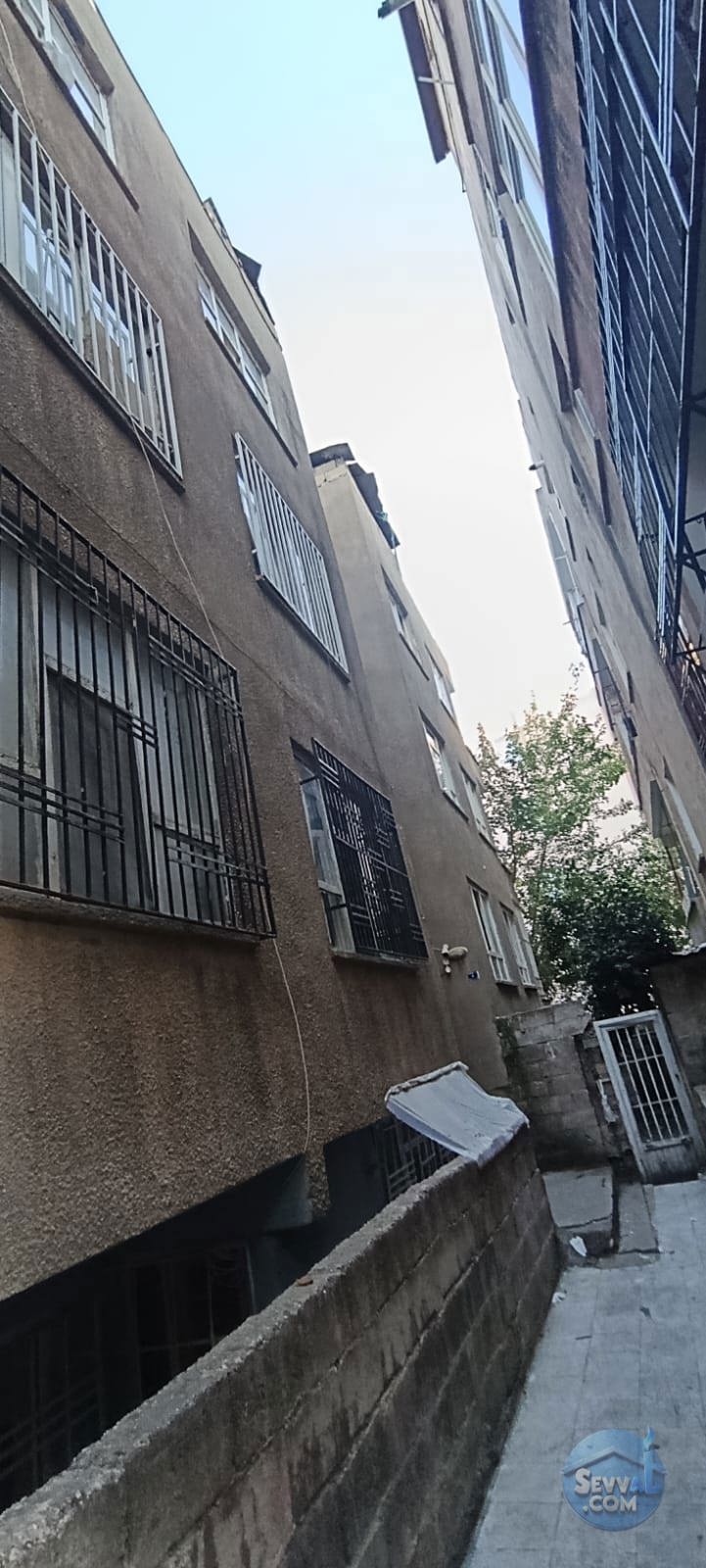 İPEKYOL MAH 3.KAT 2+1 SOBALI - ŞANLIURFA HALİLİYE fotoğraf 4