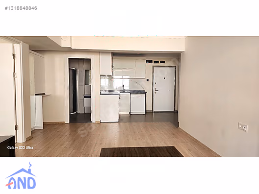 AND EMLAKTAN GÜVENEVLER MH YEŞİLYURT SK TA 1+1 OTOPARKLI - ANKARA ÇANKAYA fotoğraf 11