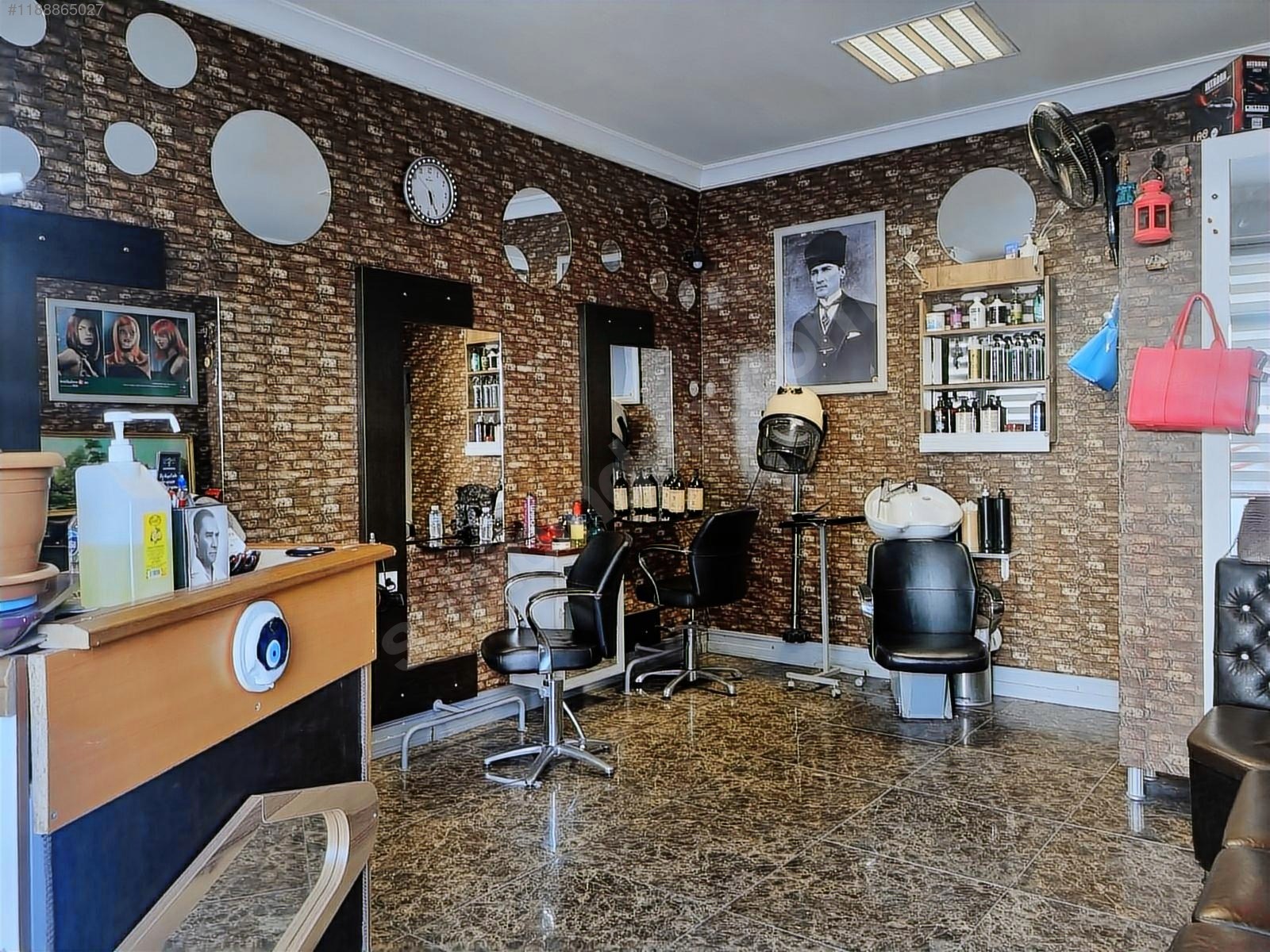 Ayrancı'da Full yapılı Satılık Dükkan - ANKARA ÇANKAYA fotoğraf 3