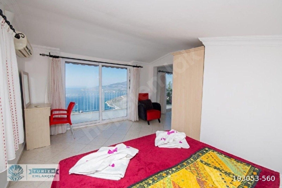 KAŞ-KALKAN-KÖRDERE'DE ACİL SATILIK VİLLA... - ANTALYA KAŞ fotoğraf 12