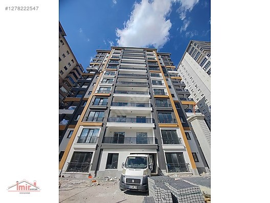 İMİR EMLAK OFİSİNDEN MERKEZDE 3+1 ÇİFTBANYO SIFIR DAİRE - ANKARA PURSAKLAR fotoğraf 21