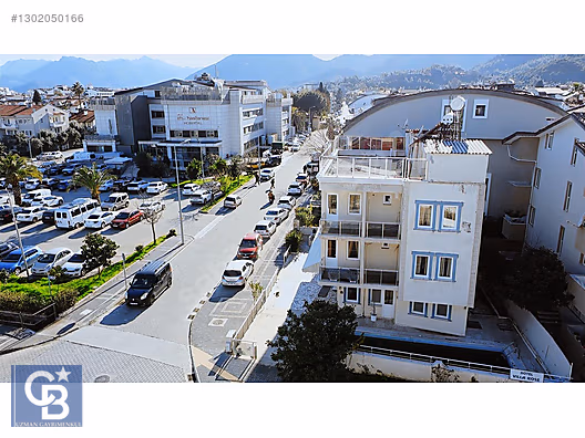 MARMARİS ÇILDIR MAH. AHU YANI SATILIK KOMPLE BİNA VE ARSASI - MUĞLA MARMARİS fotoğraf 2