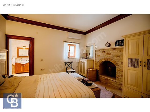 Marmaris Çamlıda Emsalsiz Tam Müstakil 2 Bağımsız Malikane - MUĞLA MARMARİS fotoğraf 4