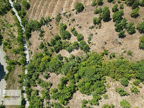 Bartın Zafer Köyünde 592 M2 İmarlı Arsa - BARTIN ULUS fotoğraf 7
