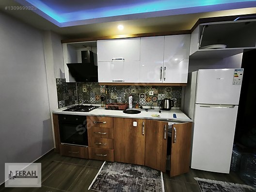 ÖĞRETMEN EVİ YANINDA 1+1 50M ARA KAT EŞYALI KİRALIK DAİRE - BATMAN MERKEZ fotoğraf 6