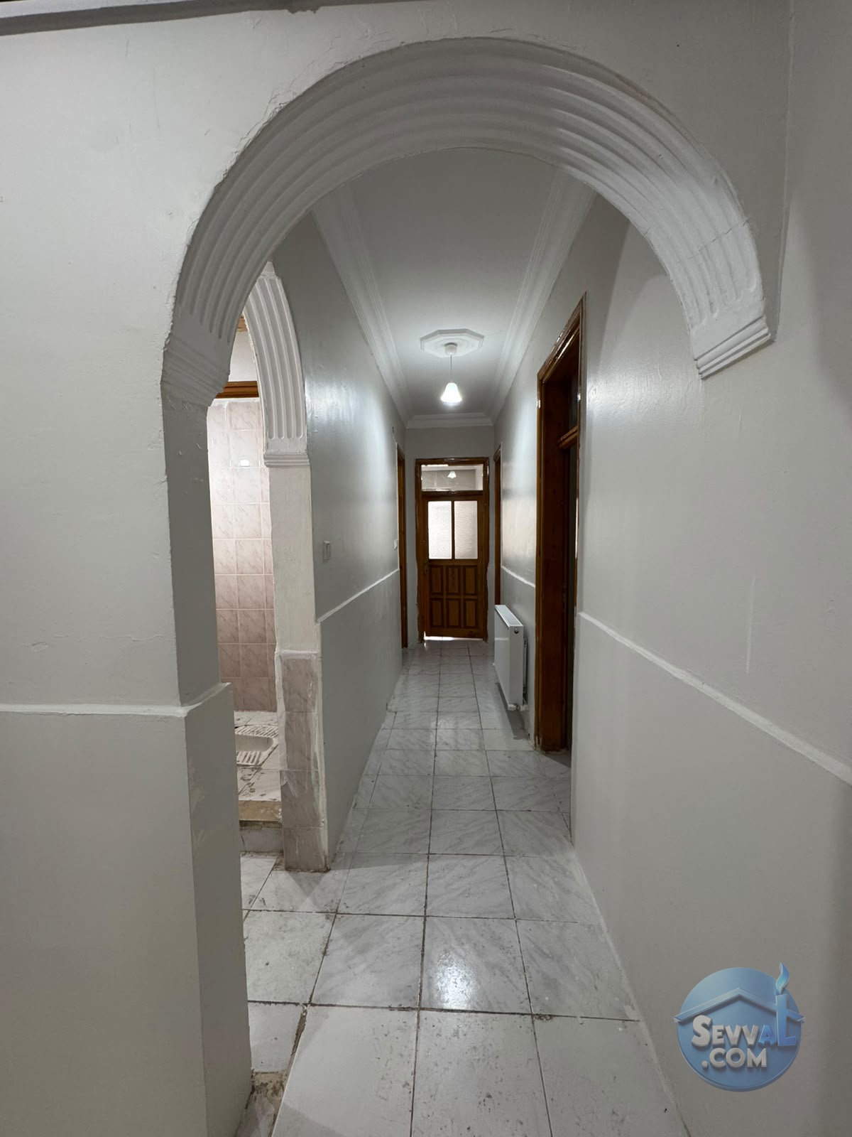 AHMET ERSEVEN MAH. DÜZ GİRİŞ KAT 4 ODALI 140 m2 DOĞALGAZLI İÇİ FULL YAPILI SATIL - ŞANLIURFA HALİLİYE fotoğraf 8