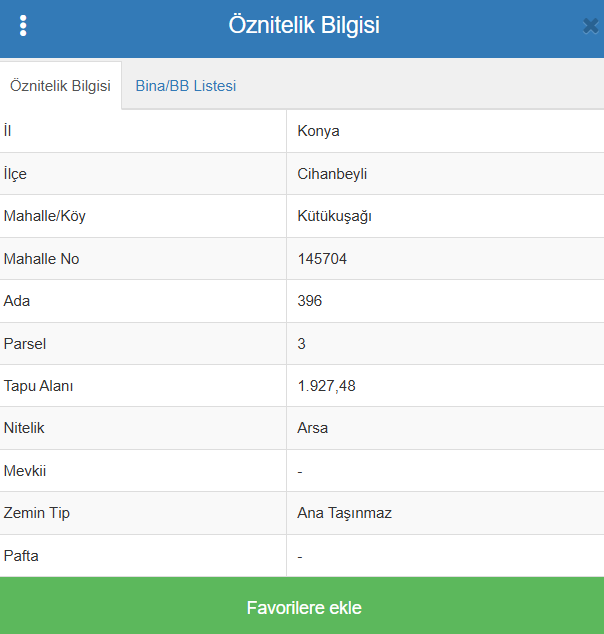 KONYA CİHANBEYLİ KÜTÜKUŞAĞI   KÖYÜNDE  1.927 M²  ARSA  SATILIKTIR - KONYA CİHANBEYLİ fotoğraf 10