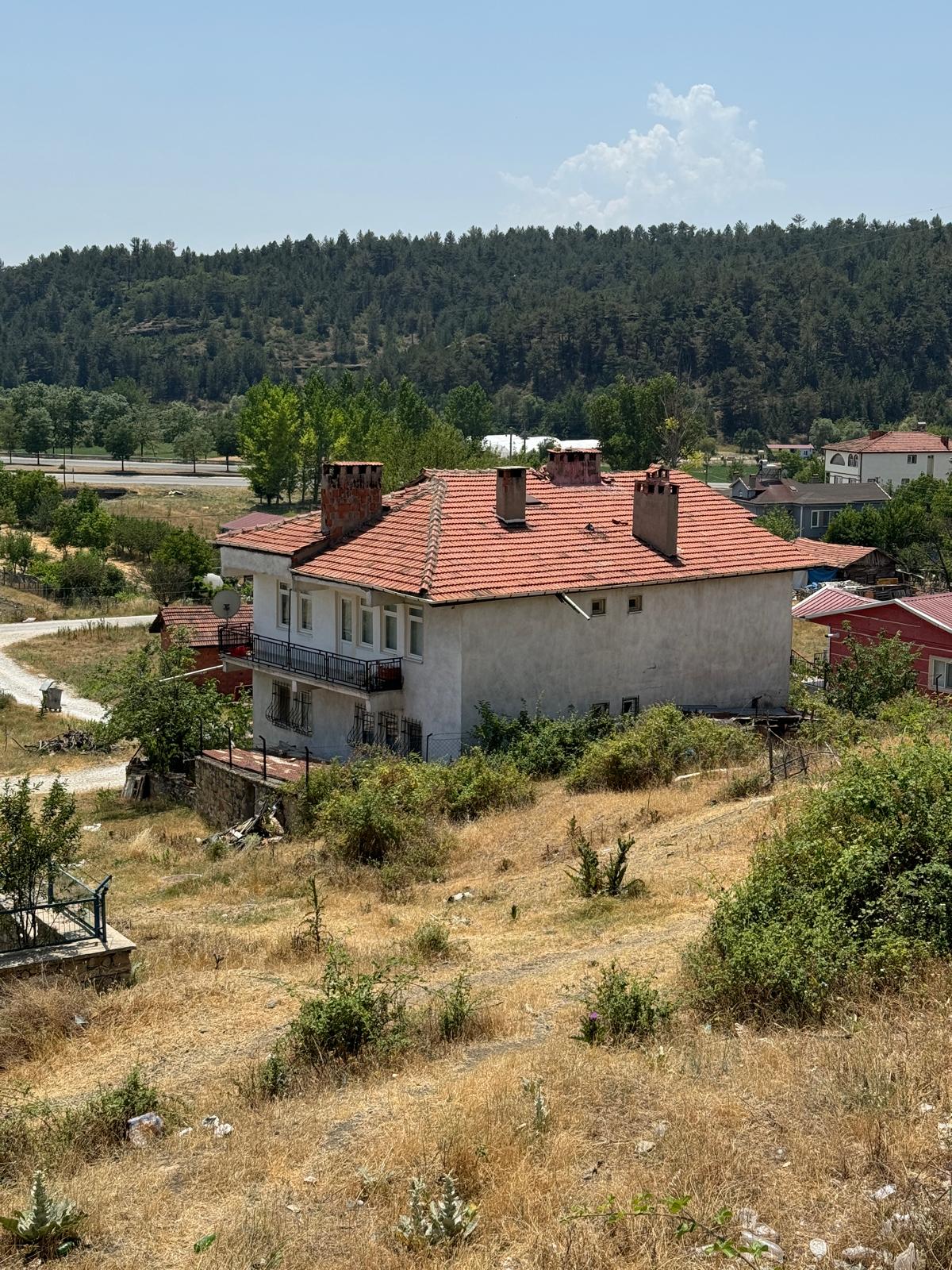 BURSA - HARMANCIK SATILIK İMARLI ARSA - BURSA HARMANCIK fotoğraf 22
