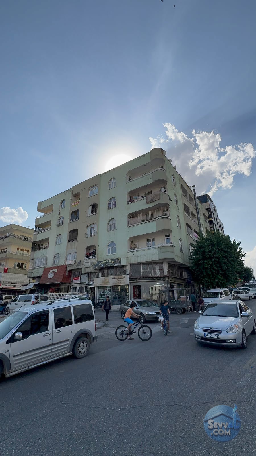 TOPÇU MEYDANI CİV 4.KAT 3+1 D.GAZLI - ŞANLIURFA HALİLİYE fotoğraf 31