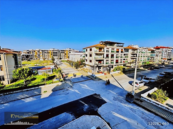 A PLUS GAYRİMENKULDEN KÖŞE KONUMDA SIFIR 3+1 LÜKS DAİRE - İZMİR TİRE fotoğraf 5