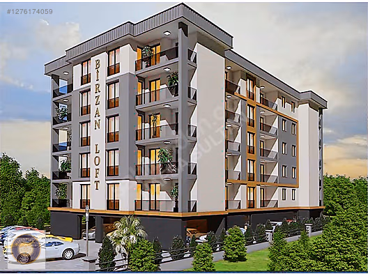 %50 PEŞİNATLA BIRZAN GOLD PROJEMİZİ DE DAİRE OLMA FIRSATI - BURSA YILDIRIM fotoğraf 2