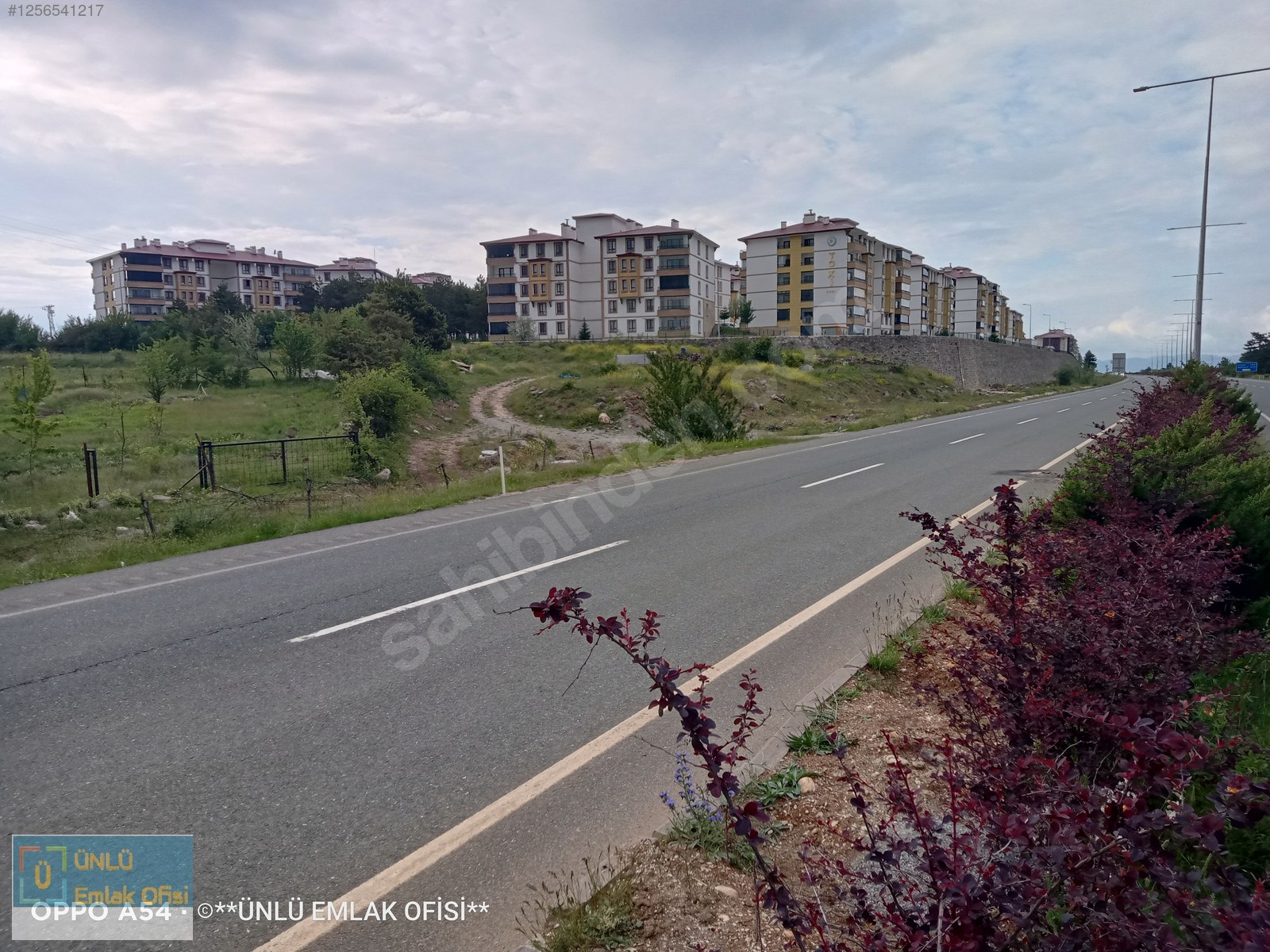 ÜNLÜ EMLAKTAN ÖRENCİK TOKİ KONUTLARINDA CADDE VE ILGAZ MANZARALI - KASTAMONU MERKEZ fotoğraf 2