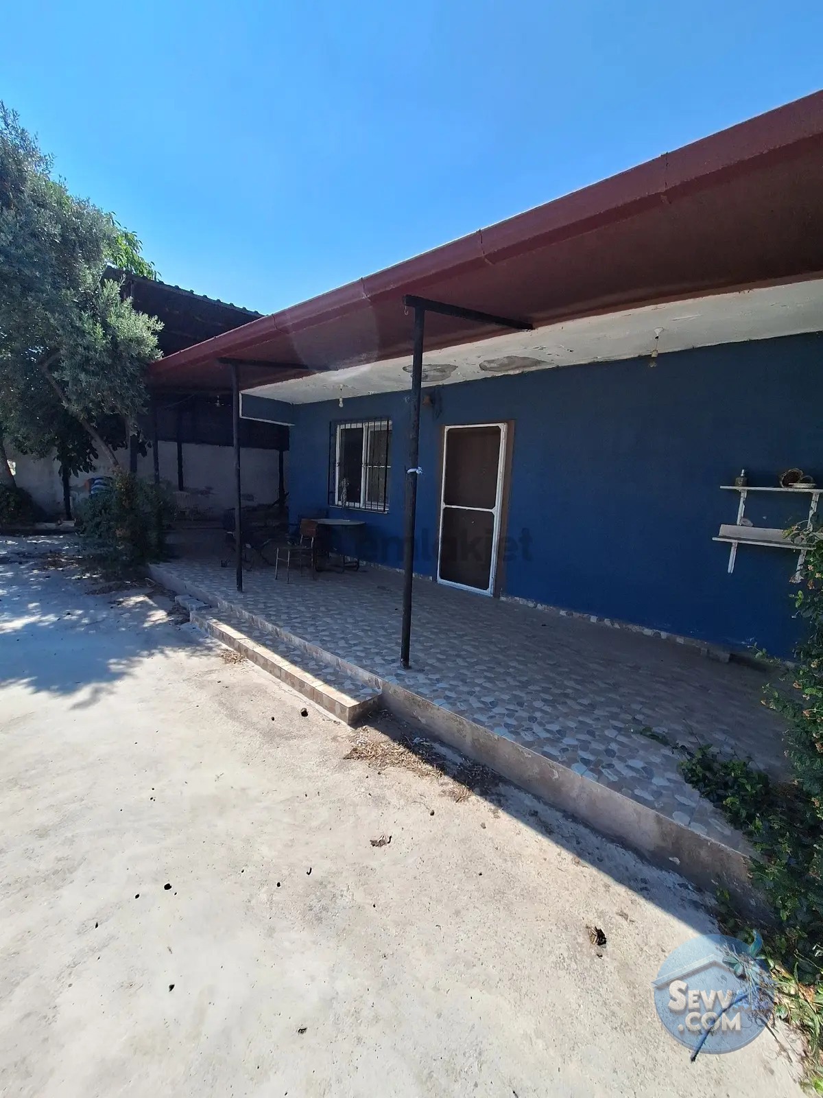 Sultanhisar Atça Da Satılık Çiftlik - AYDIN SULTANHİSAR fotoğraf 3