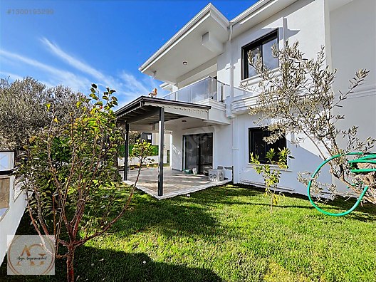 Küçükkuyu'da Bahçe Kullanımlı 2+1 Lüks Daire (Denize 300m) - ÇANAKKALE AYVACIK fotoğraf 11