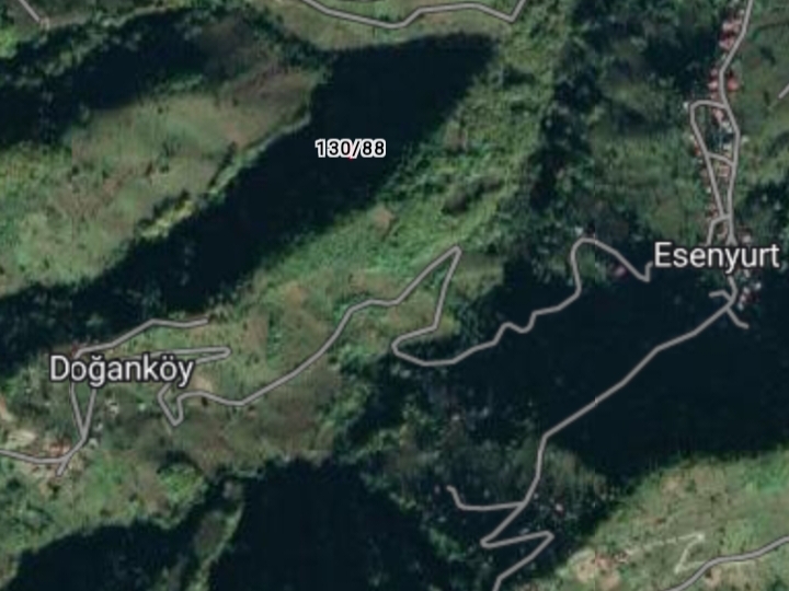  GİRESUN GÖRELE ESENYURT KÖYÜNDE 138M² FINDIK BAHÇEMİZ SATILIKTIR - GİRESUN GÖRELE fotoğraf 15