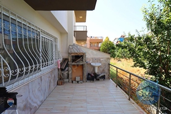 GENİŞ BAHÇELİ,DOĞALGAZLI,BAKIMLI,3+1 ,TRIBLEKS YAZLIK SATIŞTA... - AYDIN KUŞADASI fotoğraf 26