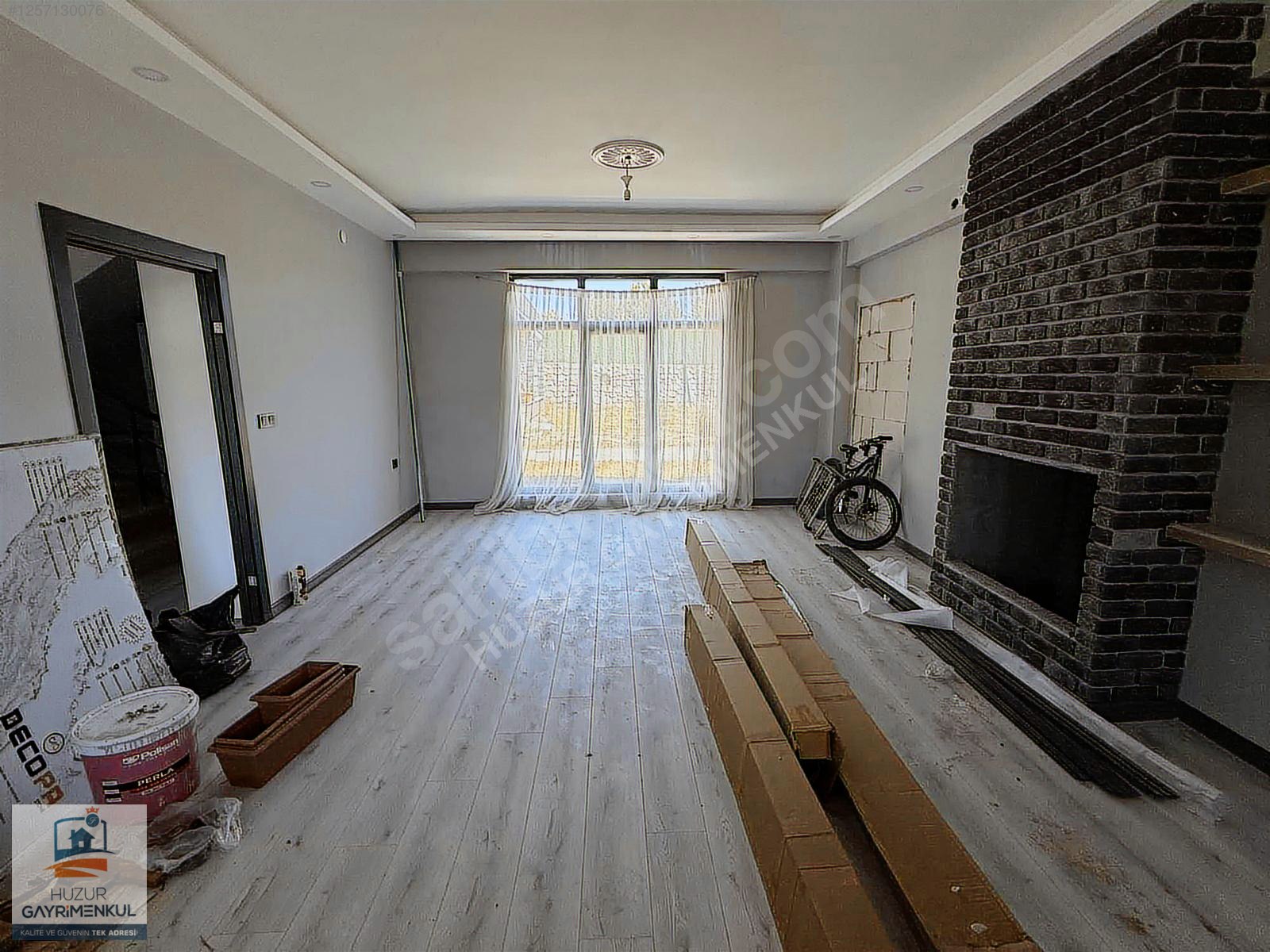 YAZIKÖY SATILIK 3+1 230m2 TABAN OTURUMU OLAN VİLLA - KARABÜK SAFRANBOLU fotoğraf 13
