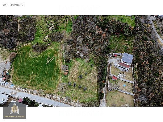 Yalova Termal Akköyde Köyiçi İmarlı Doğa İçinde Satılık Arazi - YALOVA TERMAL fotoğraf 2
