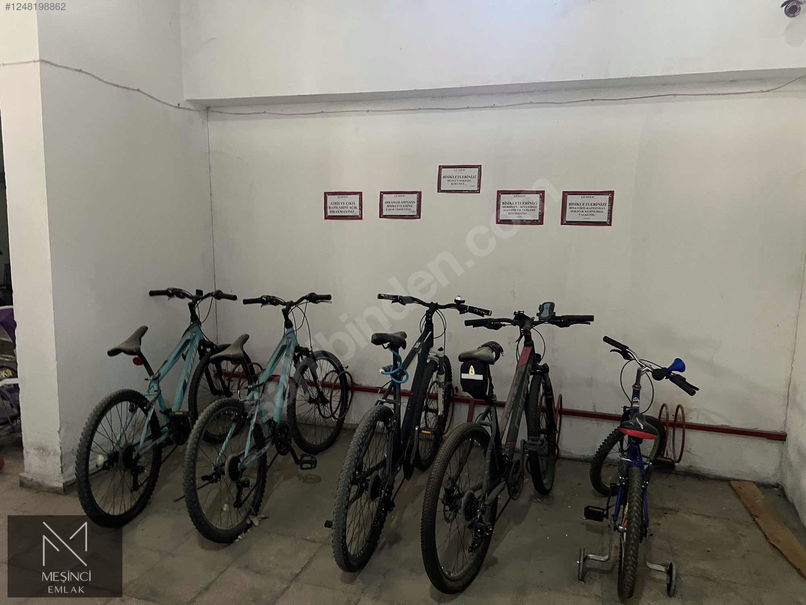 ÇARŞAMBA PAZARI KARŞISI SATILIK 3+1 GENİŞ DAİRE - ISPARTA MERKEZ fotoğraf 4