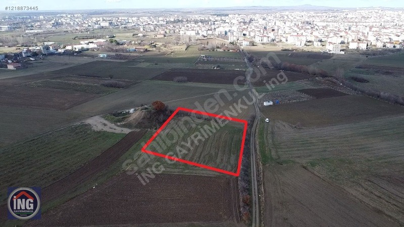KIRKLARELİ MERKEZ PINAR MAHALLESİNDE 2.277 M2 ARAZİ - KIRKLARELİ MERKEZ fotoğraf 5