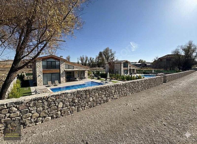 NEVŞEHİR KOZAKLI AYLI MAHALLESİNDE KONUT İMARLI 1.128 M2 ARSA - NEVŞEHİR KOZAKLI fotoğraf 20