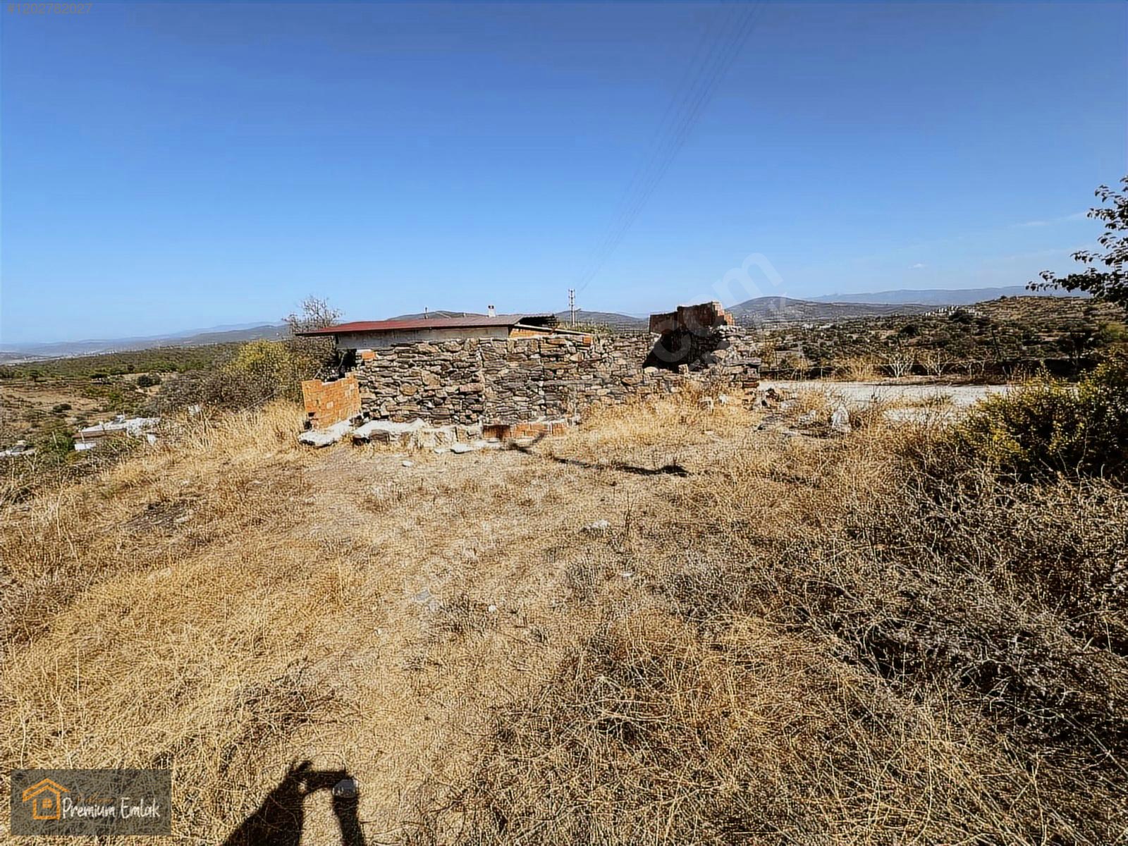 BODRUM MUMCULARDA 657 mt2 İMARLI SATILIK ARSA - MUĞLA MİLAS fotoğraf 9