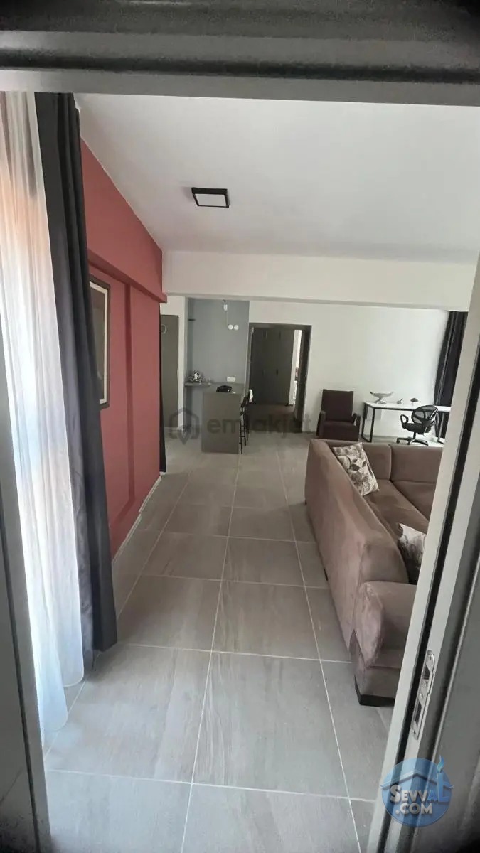 Çarşı Merkez Milli Kuvvetler De Lüks 1+1 Eşyalı Kiralık Daire - BALIKESİR KARESİ fotoğraf 2