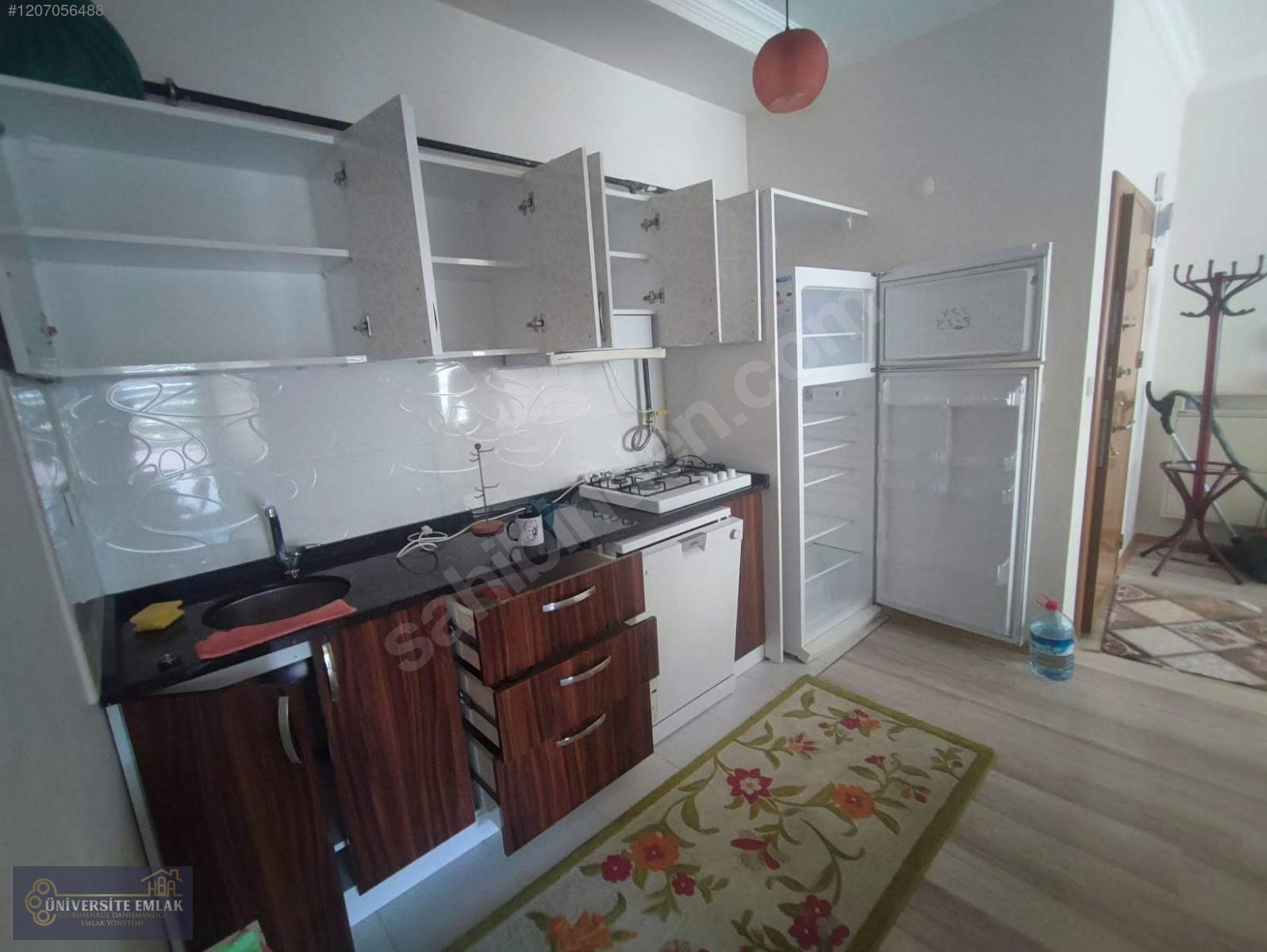 DÜZCE ÜNİVERSİNDE KREDİYE UYGUN CADDEDE EŞYALI SATILIK 2+1 DAİRE - DÜZCE MERKEZ fotoğraf 11