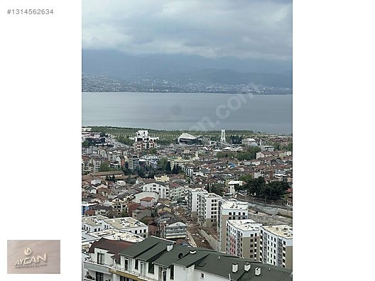 AKÇAKENT SİTESİNDE (4. ADA) 3+1 KİRALIK DAİRE - KOCAELİ İZMİT fotoğraf 2