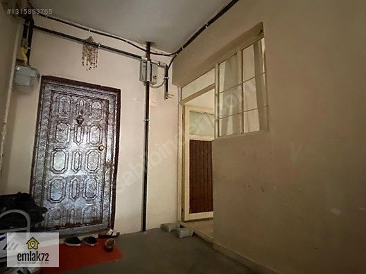 EMLAK 72'DEN AYDINLIKEVLER MAH.SATILIK 2+0 DAİRE - BATMAN MERKEZ fotoğraf 12