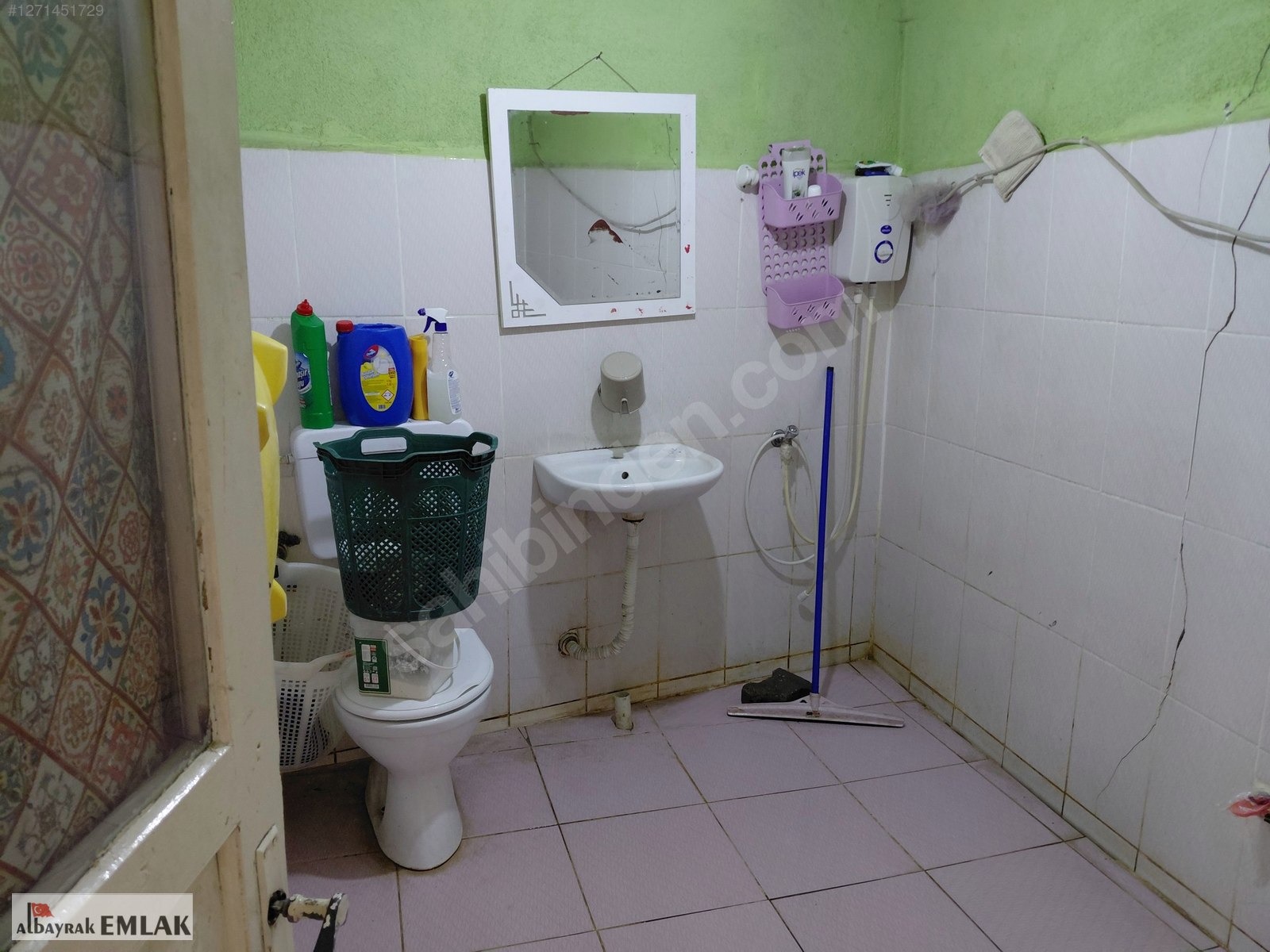 AKHİSAR ZEYTİNLİOVA DA SATILIK ARSA FİYATINA 120 M2 3+1 EV - MANİSA AKHİSAR fotoğraf 6