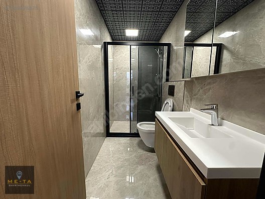 ME-TA GAYRİMENKUL'DEN ŞEHİTLİK MAH ULTRA LÜKS SATILIK 4+1 DAİRE - ANKARA POLATLI fotoğraf 21