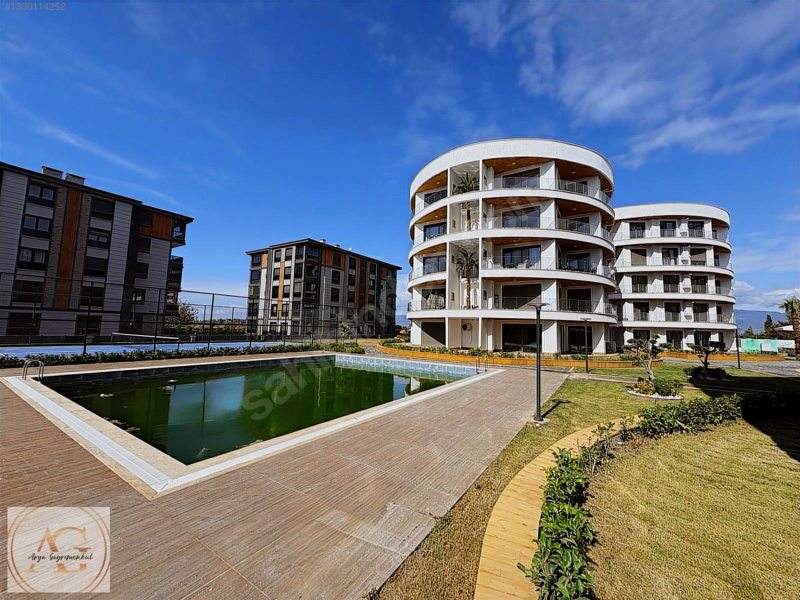 ARYA'DAN MUHTEŞEM TASARIMLI 3+1 HAVUZLU OTOPARKLI LÜKS DAİRE - BALIKESİR BURHANİYE fotoğraf 23