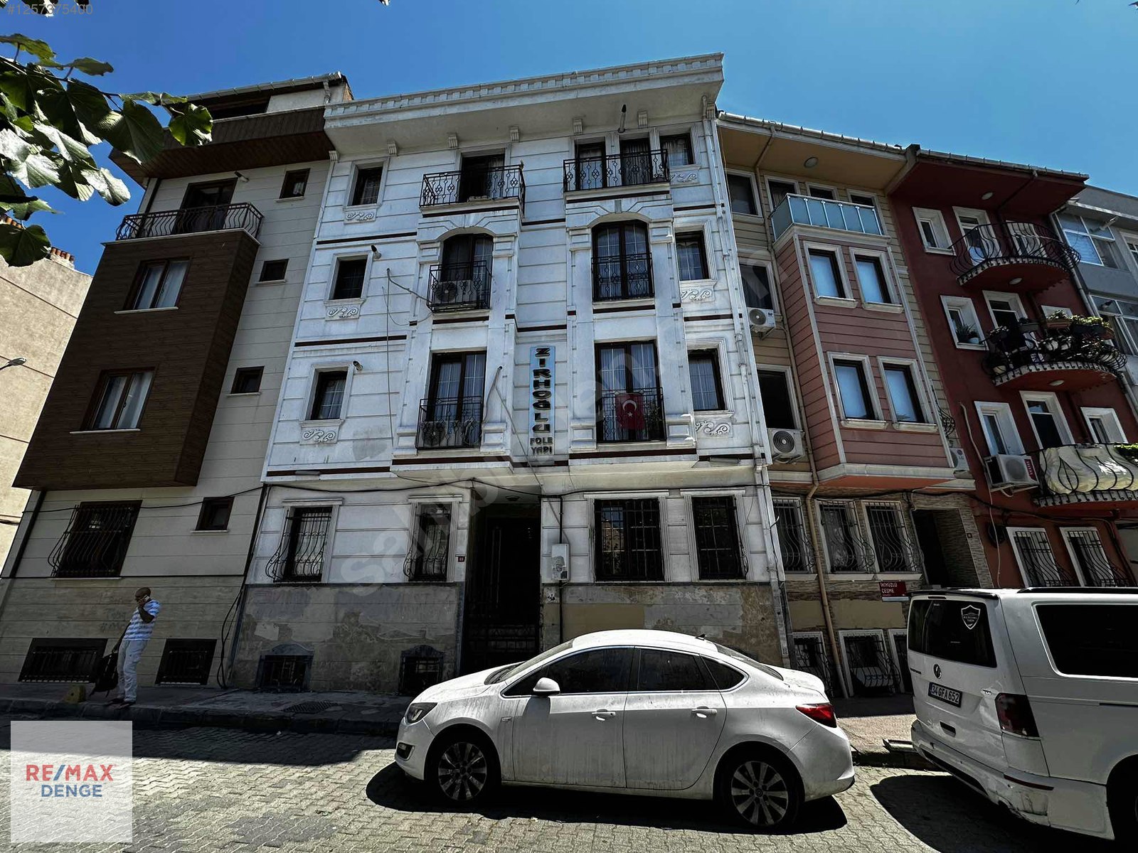 YEDİKULEDE YENİ BİNADA SATILIK 2+1 TERS DUBLEKS DAİRE - İSTANBUL FATİH fotoğraf 20
