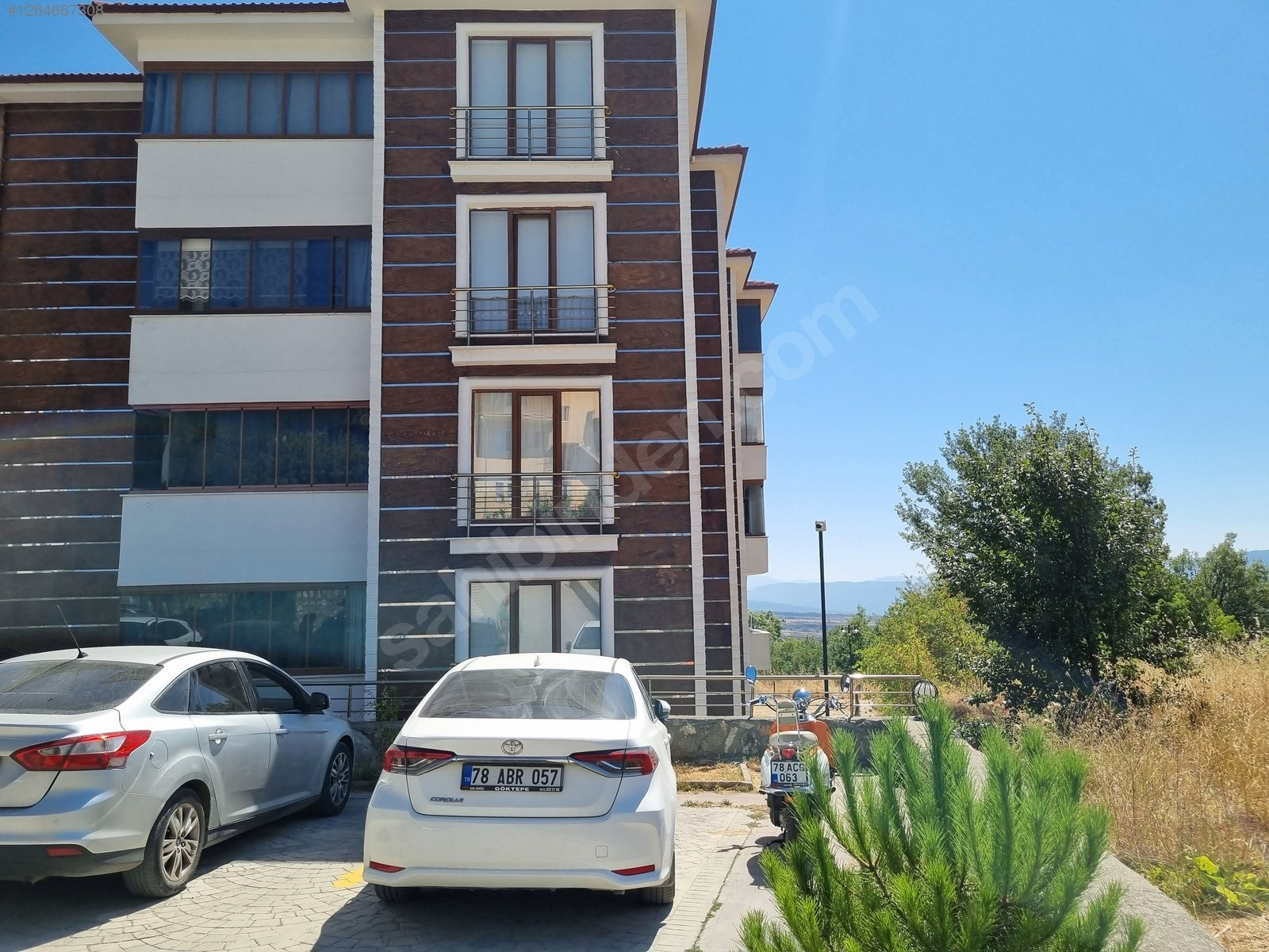 Safranbolu Tokatlı da harika manzaralı satılık 3+1 - KARABÜK SAFRANBOLU fotoğraf 2