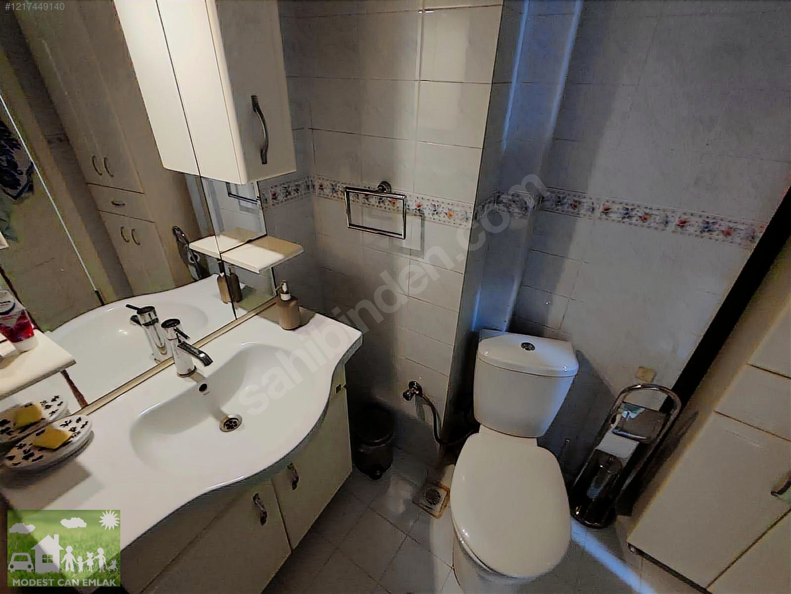 SARIYER MERKEZDE 3+1 SATILIK DAİRE - İSTANBUL SARIYER fotoğraf 9