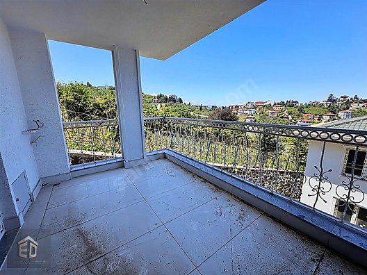 TRABZON KİREÇHANE'DE SATILIK 5+1 LÜKS TRİPLEKS VİLLA - TRABZON ORTAHİSAR fotoğraf 7