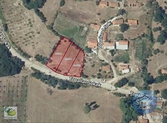 🚨 SAVAŞTEPE'DE 665 M² CADDEYE CEPHELİ İMARLI ARSA 🚨 - BALIKESİR SAVAŞTEPE fotoğraf 6
