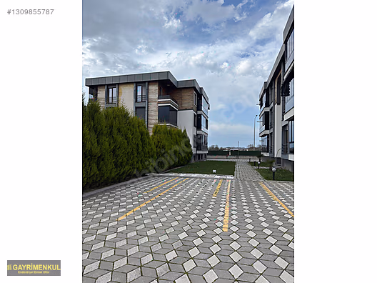 Safir Konakları'nda Havuzlu Site İçinde Satılık 3+1 Daire - SAKARYA SERDİVAN fotoğraf 6
