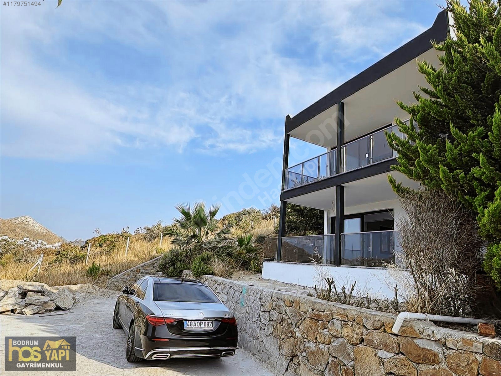 BODRUM HAS GAYRİMENKUL DEN SATILIK KUPON YER - MUĞLA BODRUM fotoğraf 12
