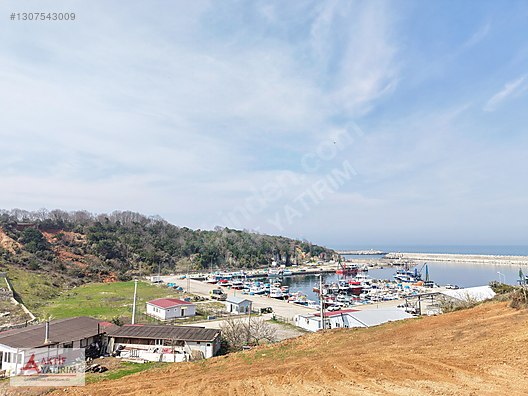 BAĞIRGANLI LİMAN GİRİŞİNDE ANA YOL CEPHE EMSALSİZ KONUMDA ARAZİ - KOCAELİ KANDIRA fotoğraf 6