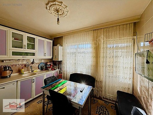 İMİR EMLAK'TAN 3+1 GÜNEY CEPHELİ ÇİFT BANYOLU GENİŞ FIRSAT DAİR - ANKARA PURSAKLAR fotoğraf 3