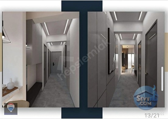 SOĞUCAK MAHALLESI’NDE ÖZEL KONSEPTLI 2+1 DAIRE - AYDIN KUŞADASI fotoğraf 9