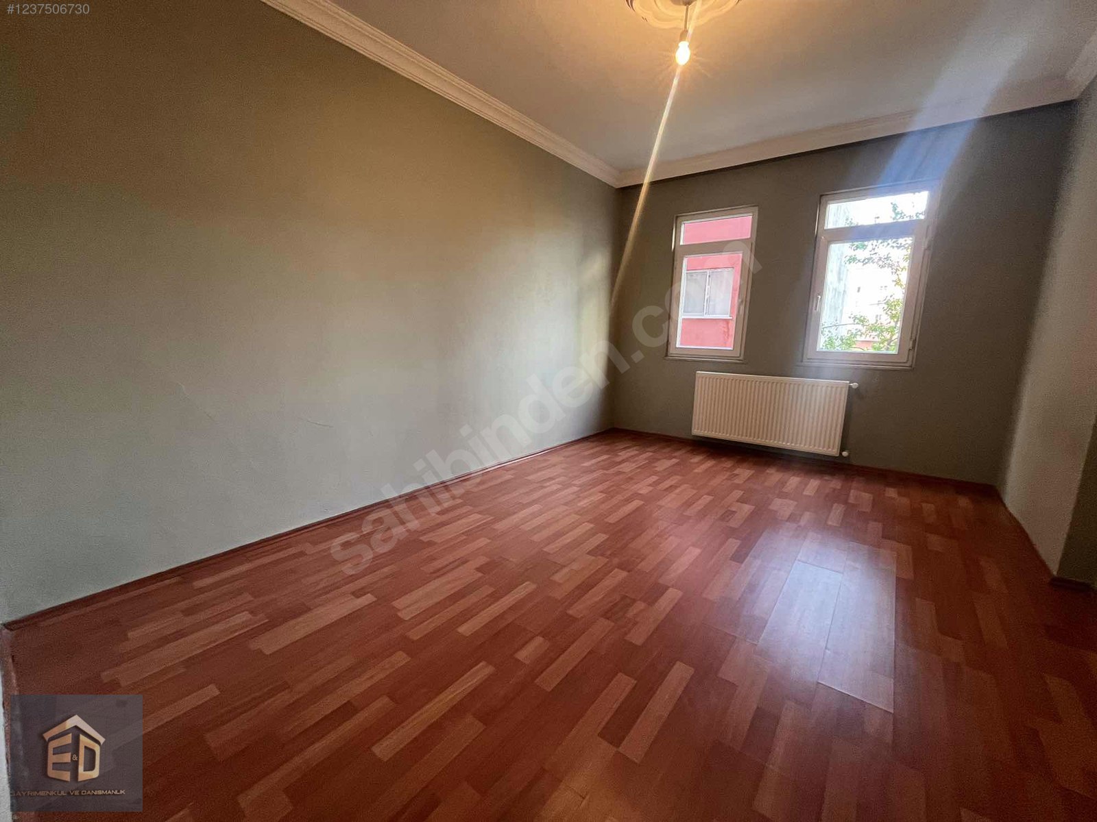 MERKEZ OKULLAR BÖLĞESİNDE SATILIK 2+1 DOĞALGAZLI ASANSÖRLÜ DAİRE - TRABZON ARAKLI fotoğraf 7