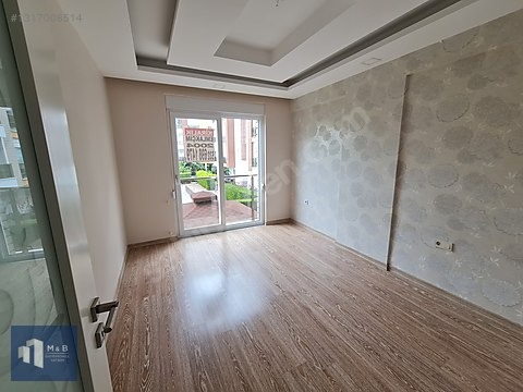 LİMAN MAH. SİTE İÇİ ARA KAT KİRALIK 2+1 DAİRE - ANTALYA KONYAALTI fotoğraf 5