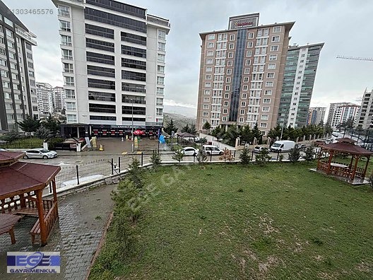 █ EGE'DEN █ EGE MAHALLESİNDE KURUŞ MASRAFSIZ EKSTRALI 3+1 DAİRE - ANKARA MAMAK fotoğraf 36