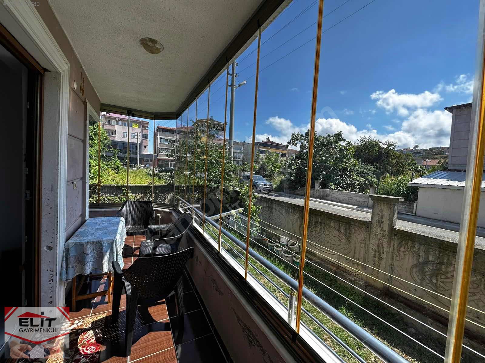 KARASU ÇARŞI MERKEZDE SATILIK 2+1GENİŞ BAHÇELİ DAİRE PAZARLIKSIZ - SAKARYA KARASU fotoğraf 32