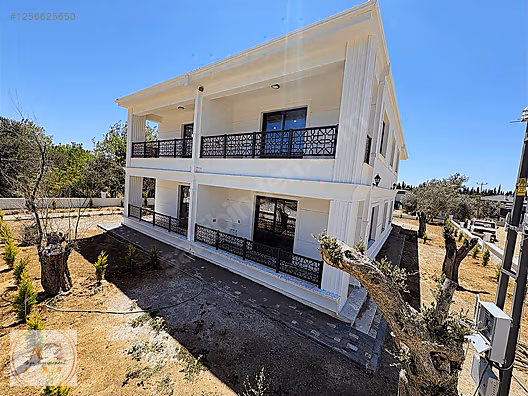 ARYA'DAN GÜRE'DE ŞIK TASARIMLI BAHÇE KULLANIMLI 2+1 LÜKS DAİRE - BALIKESİR EDREMİT fotoğraf 17