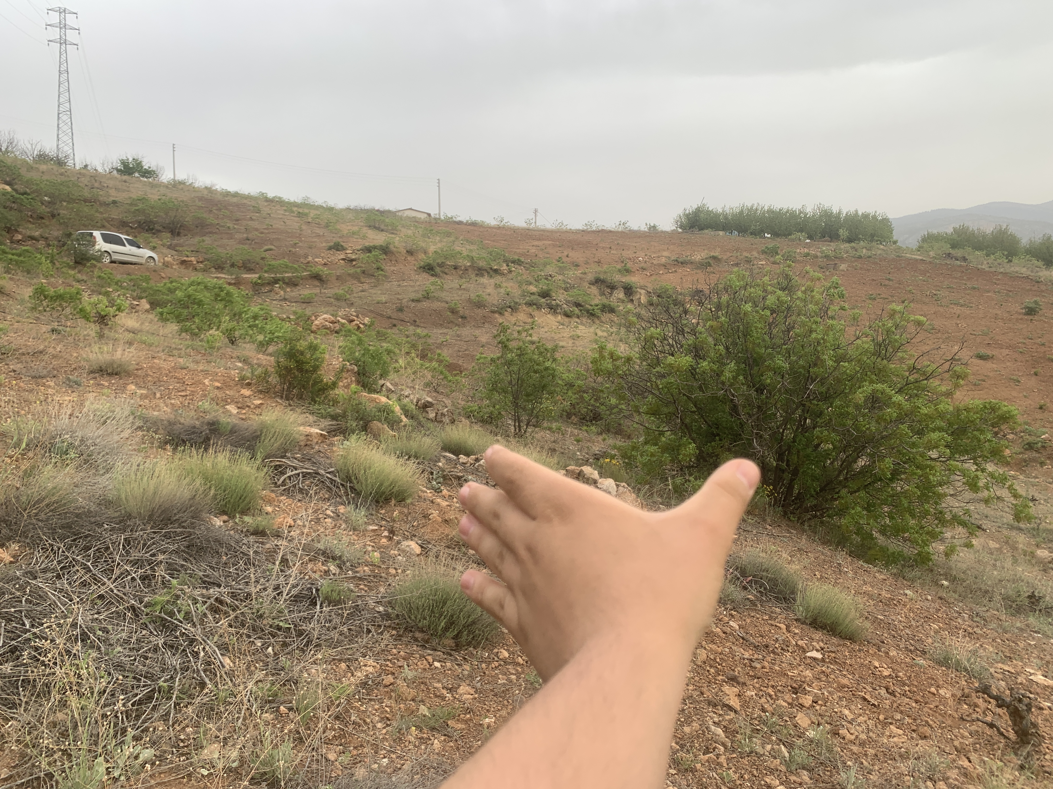 KONYA HADİM AŞAĞI EŞENLER KÖYÜNDE 1.064 M² TARLA SATILIKTIR - KONYA HADİM fotoğraf 19