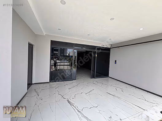 YUVAM'DAN DAĞ MANZARALI 2+1 SATILIK DAİRE - MERSİN MEZİTLİ fotoğraf 31
